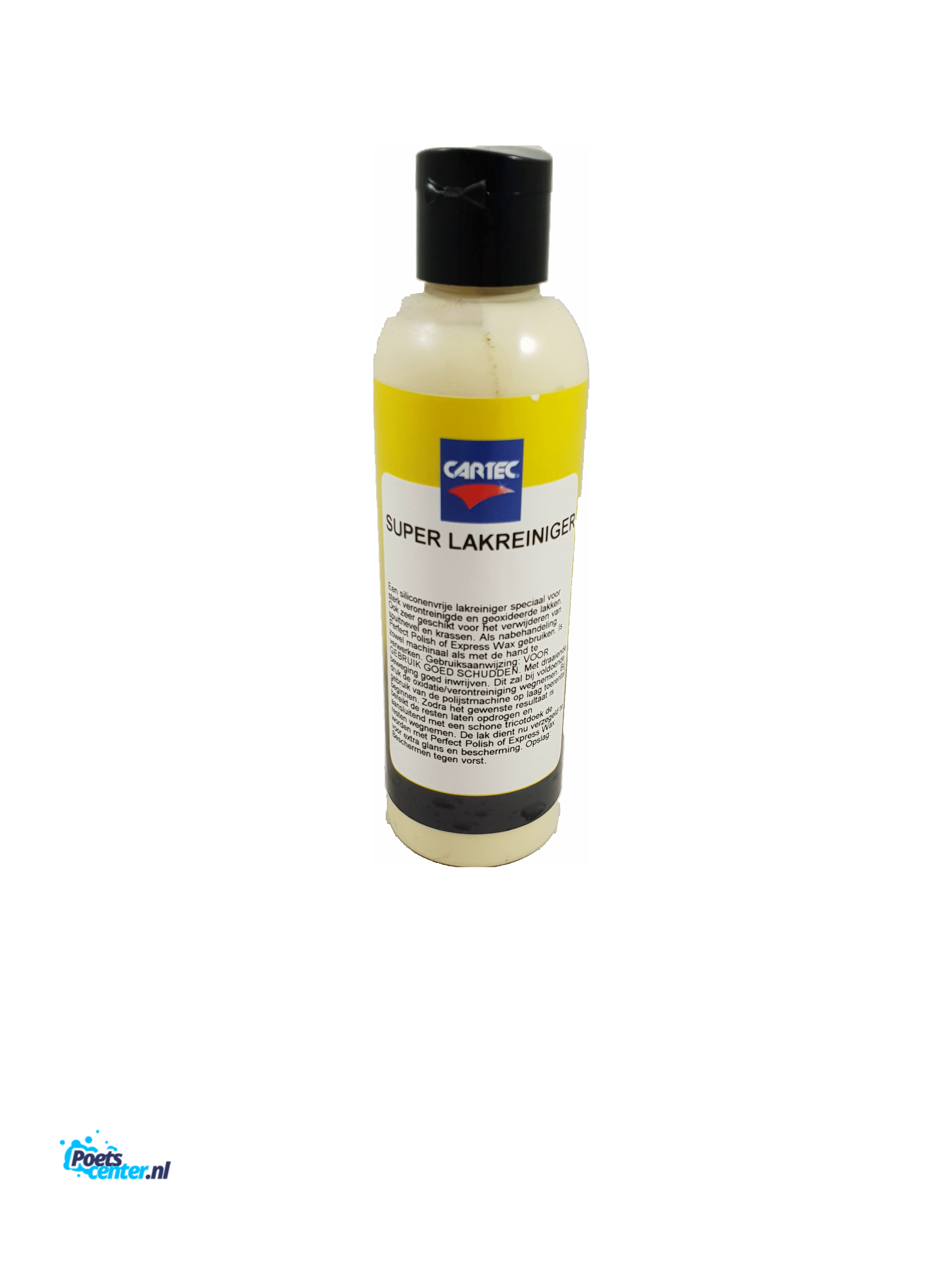 Cartec Lak Reiniger 200 ML